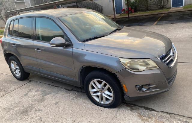 volkswagen tiguan s 2011 wvgav7ax0bw506787