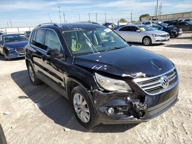 volkswagen tiguan s 2011 wvgav7ax0bw517272