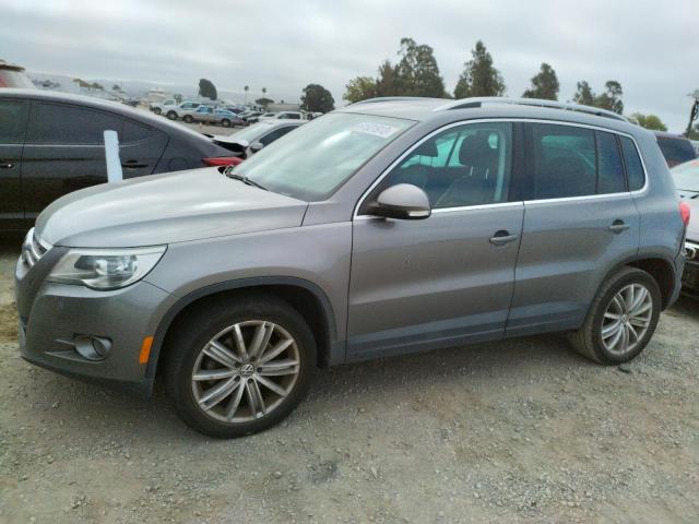 volkswagen tiguan s 2011 wvgav7ax0bw551793