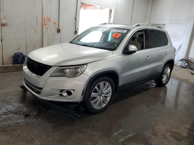 volkswagen tiguan s 2011 wvgav7ax0bw561711