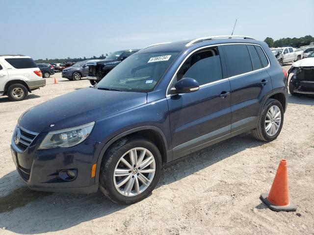 volkswagen tiguan s 2011 wvgav7ax0bw567377