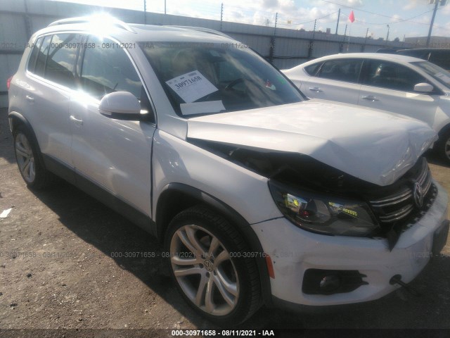 volkswagen tiguan 2012 wvgav7ax0cw002399