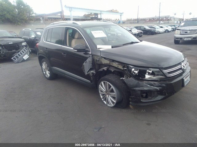 volkswagen tiguan 2012 wvgav7ax0cw514521