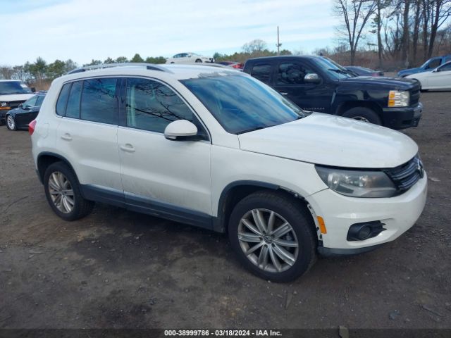 volkswagen tiguan 2012 wvgav7ax0cw516480