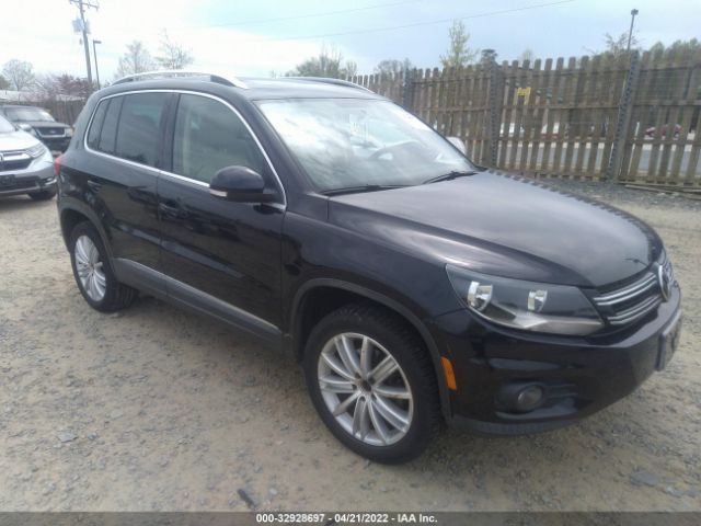 volkswagen tiguan 2012 wvgav7ax0cw523882