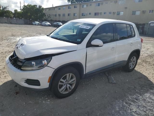 volkswagen tiguan s 2012 wvgav7ax0cw534414