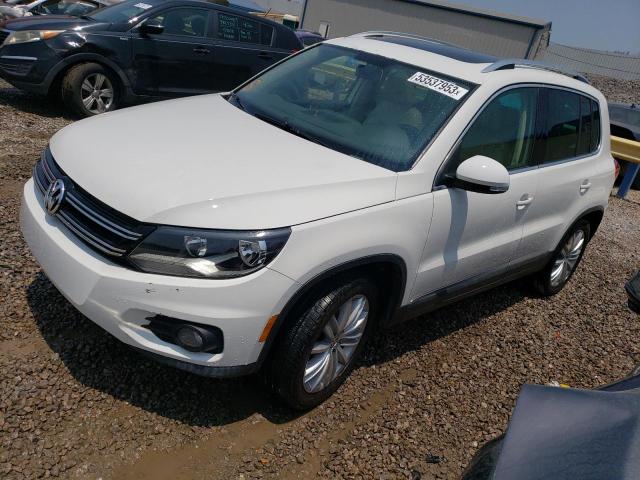 volkswagen tiguan 2012 wvgav7ax0cw535286