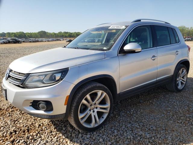 volkswagen tiguan s 2012 wvgav7ax0cw593883