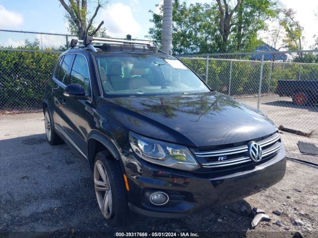 volkswagen tiguan 2015 wvgav7ax0fw105567