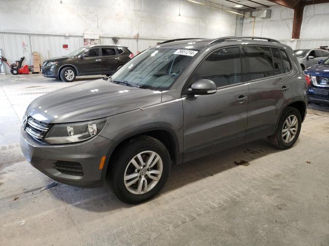 volkswagen tiguan s 2015 wvgav7ax0fw523837