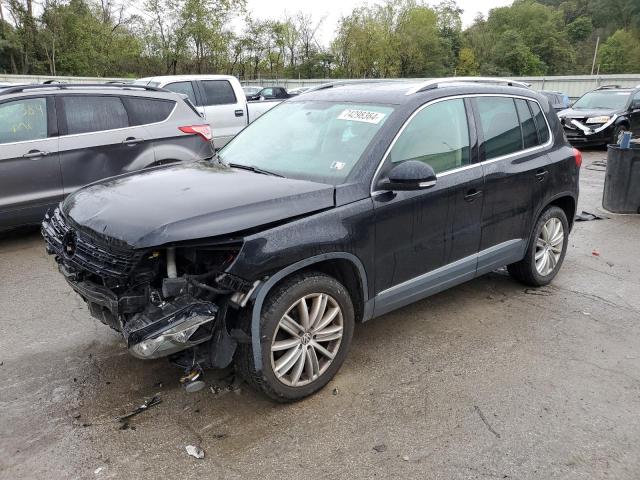 volkswagen tiguan s 2015 wvgav7ax0fw606507