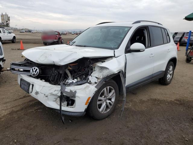 volkswagen tiguan s 2015 wvgav7ax0fw615031