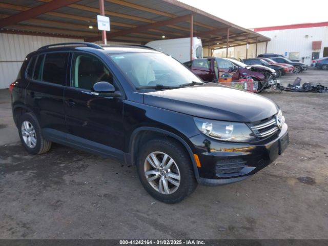 volkswagen tiguan 2015 wvgav7ax0fw615093