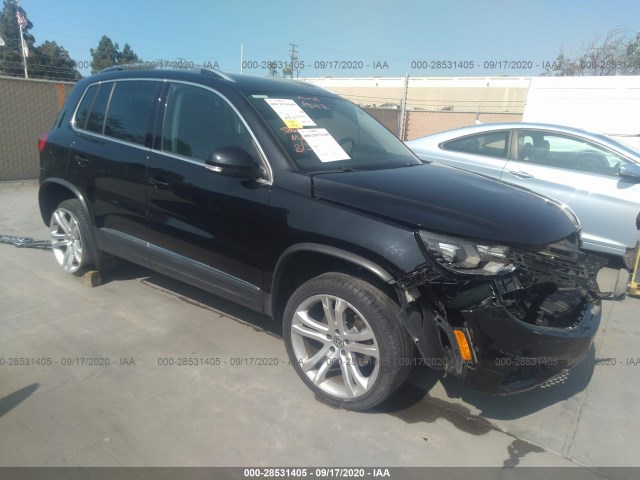 volkswagen tiguan 2016 wvgav7ax0gw514265