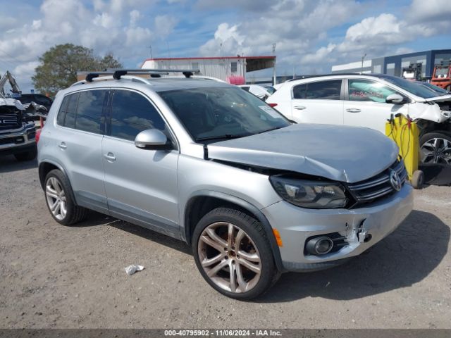 volkswagen tiguan 2016 wvgav7ax0gw525668