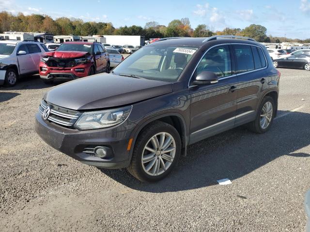 volkswagen tiguan s 2016 wvgav7ax0gw560274