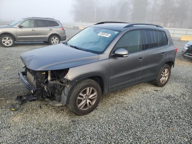 volkswagen tiguan s 2016 wvgav7ax0gw602989