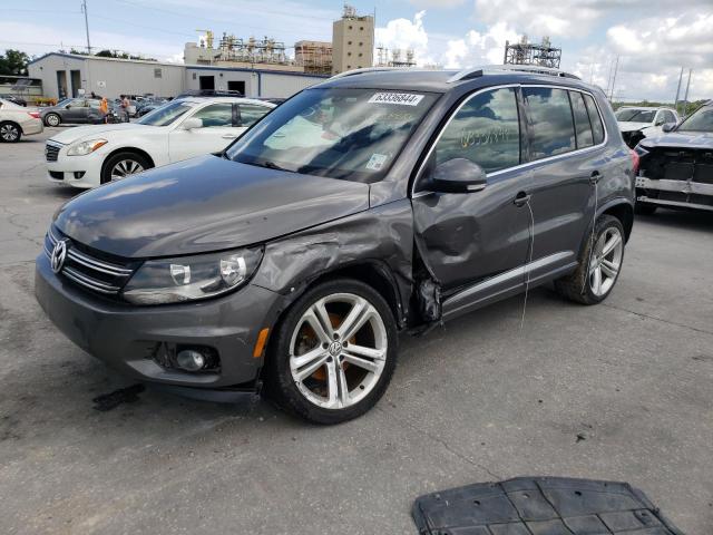 volkswagen tiguan s 2016 wvgav7ax0gw610154