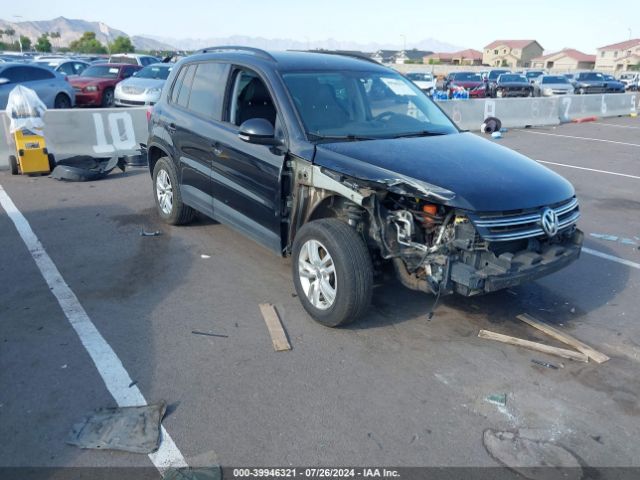 volkswagen tiguan 2017 wvgav7ax0hk012350