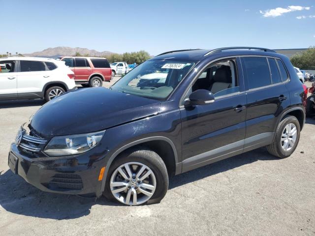 volkswagen tiguan s 2017 wvgav7ax0hk020397