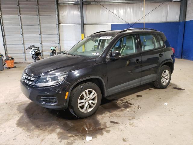 volkswagen tiguan s 2017 wvgav7ax0hk039175