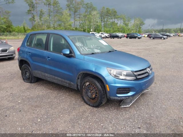 volkswagen tiguan 2017 wvgav7ax0hk049043