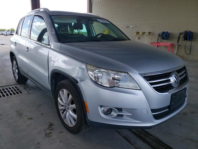 volkswagen tiguan 2011 wvgav7ax1bw501596