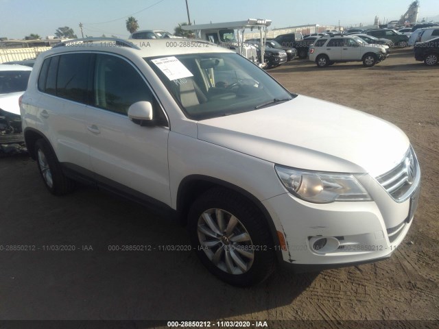 volkswagen tiguan 2011 wvgav7ax1bw531925