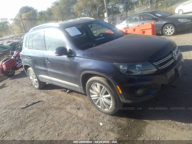 volkswagen tiguan 2012 wvgav7ax1cw518626