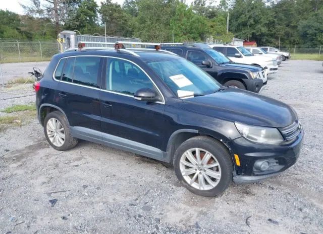 volkswagen tiguan 2012 wvgav7ax1cw521929