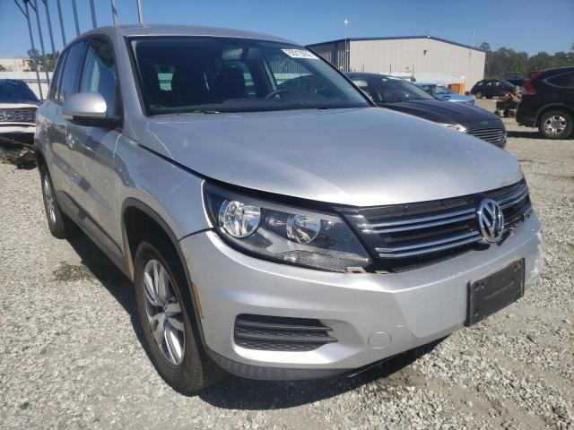 volkswagen tiguan s 2012 wvgav7ax1cw540478