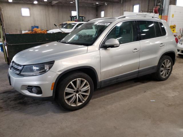 volkswagen tiguan s 2013 wvgav7ax1dw555547