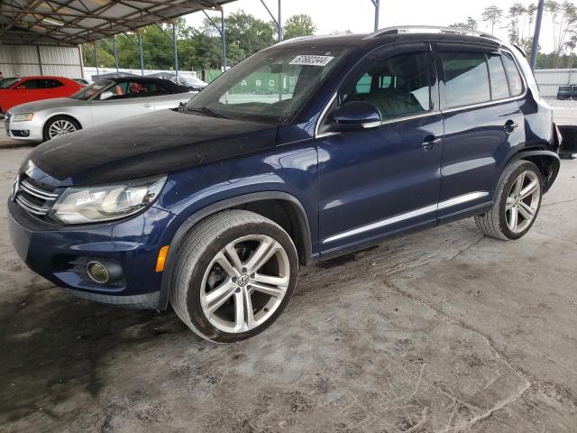 volkswagen tiguan s 2015 wvgav7ax1fw114827