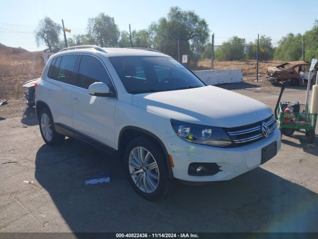 volkswagen tiguan 2015 wvgav7ax1fw520946