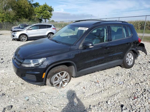 volkswagen tiguan s 2016 wvgav7ax1gw509351