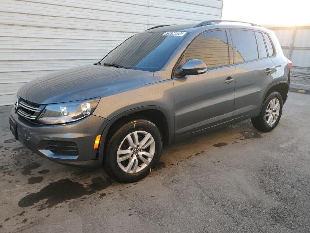 volkswagen tiguan s 2016 wvgav7ax1gw538025