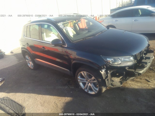 volkswagen tiguan 2016 wvgav7ax1gw555651