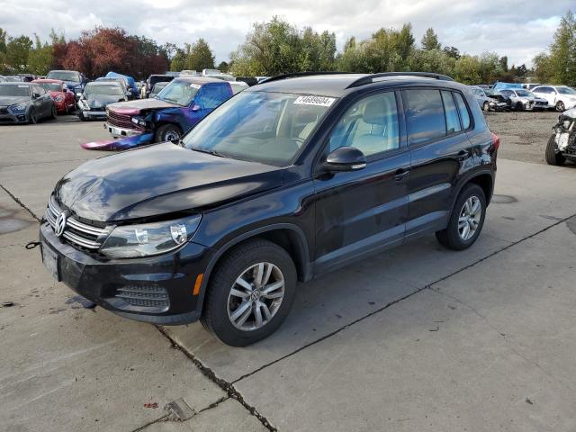 volkswagen tiguan s 2016 wvgav7ax1gw578475