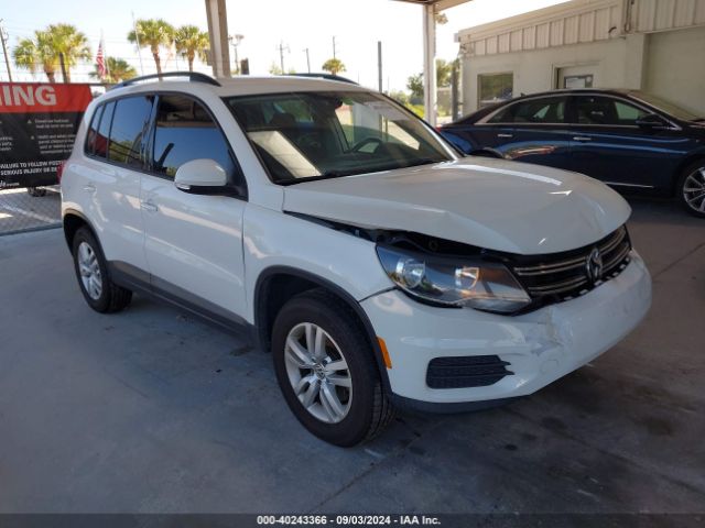 volkswagen tiguan 2017 wvgav7ax1hk001261