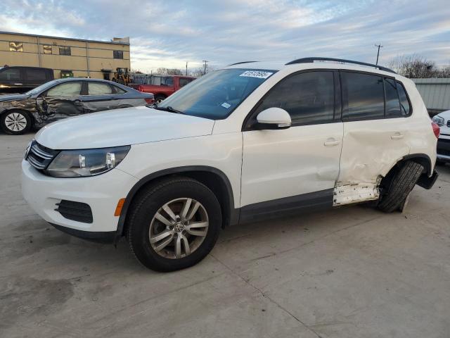 volkswagen tiguan s 2017 wvgav7ax1hk027150