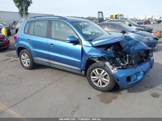 volkswagen tiguan 2017 wvgav7ax1hk037757