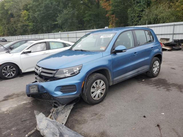 volkswagen tiguan s 2017 wvgav7ax1hk050556