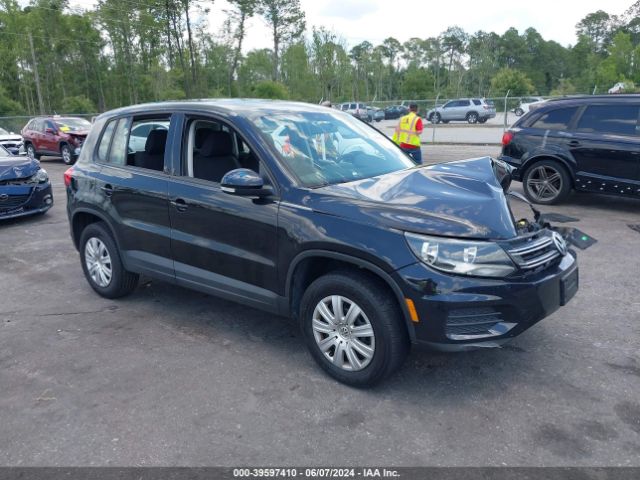 volkswagen tiguan limited 2018 wvgav7ax1jk000438