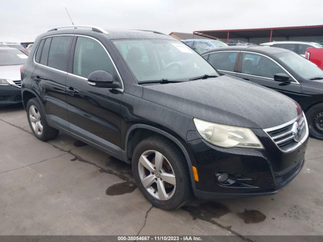 volkswagen tiguan 2010 wvgav7ax2aw520706