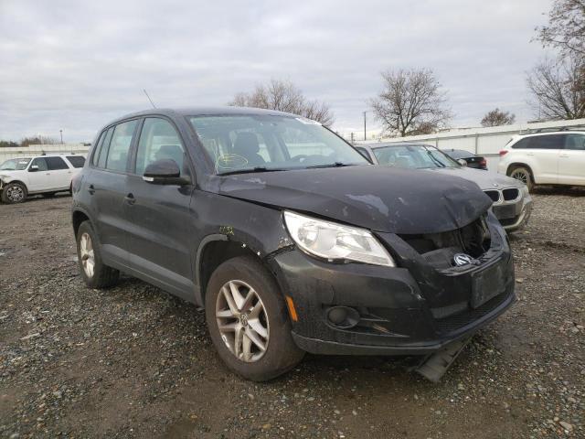 volkswagen tiguan s 2011 wvgav7ax2bw527558