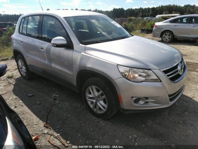 volkswagen tiguan 2011 wvgav7ax2bw540651