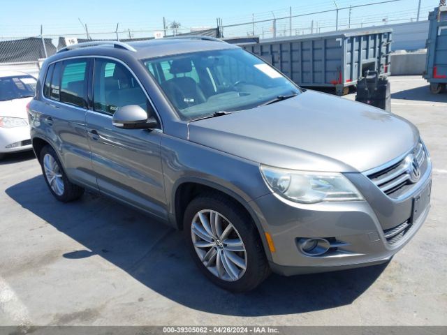 volkswagen tiguan 2011 wvgav7ax2bw546935