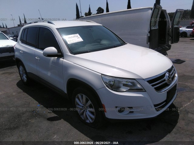 volkswagen tiguan 2011 wvgav7ax2bw550919