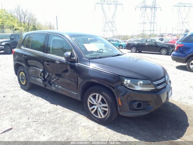 volkswagen tiguan 2012 wvgav7ax2cw561999