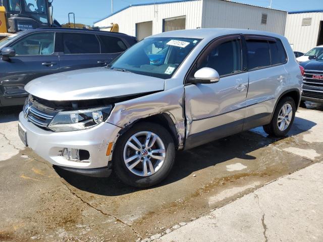 volkswagen tiguan s 2012 wvgav7ax2cw566393